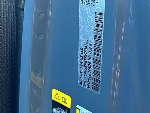 New 2025 Jeep Wrangler Rubicon image 27