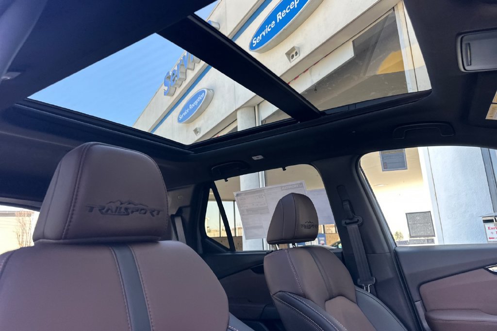 New 2026 Honda Pilot TrailSport image 20