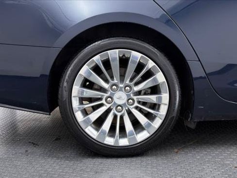 Used 2018 Cadillac CTS Luxury RWD image 38