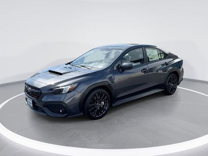 New 2026 Subaru WRX Premium