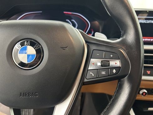 Used 2022 BMW 330i xDrive Sedan w/ Driving Assistance Package image 13