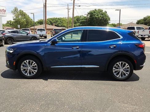 Certified 2023 Buick Envision Preferred FWD image 2