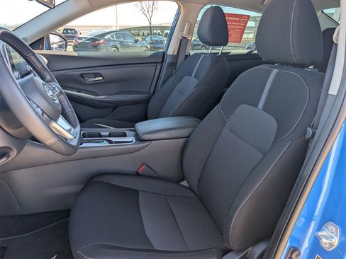 Certified 2025 Nissan Sentra SV w/ All-Weather Package image 25