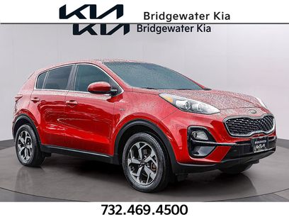 Used 2022 Kia Sportage LX