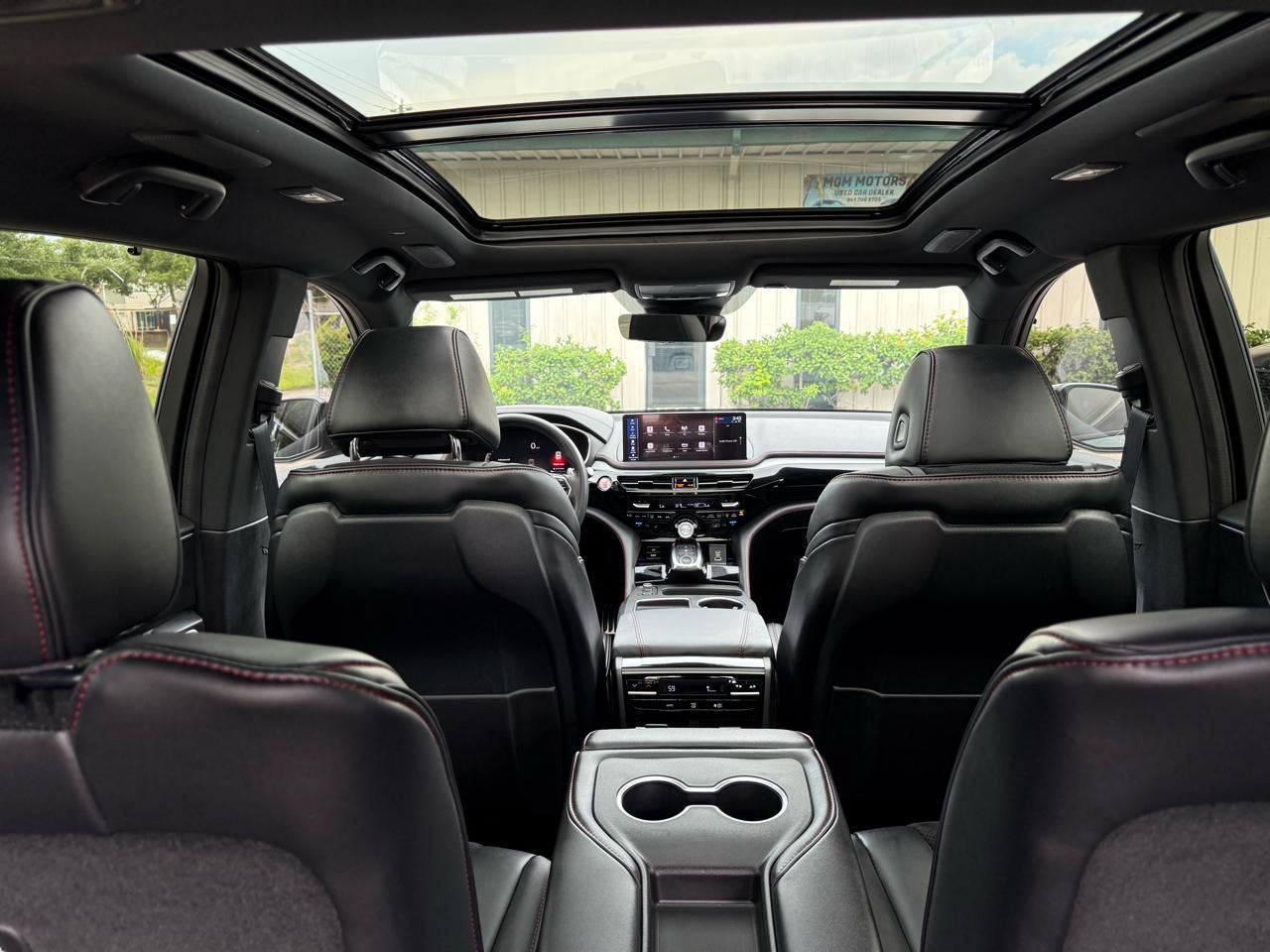Used 2025 Acura MDX A-Spec AWD/4WD image 61