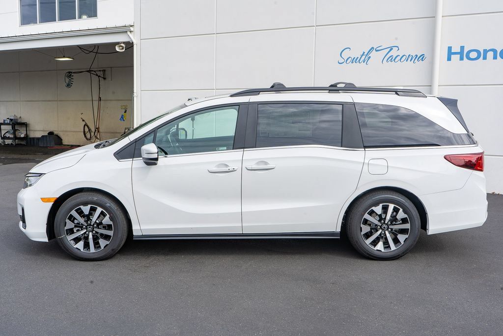 New 2026 Honda Odyssey EX-L image 9