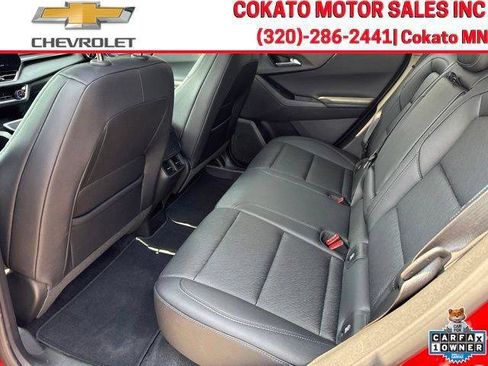 Used 2026 Chevrolet Equinox LT w/ Convenience Package II AWD/4WD image 11
