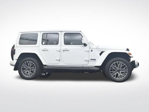 Used 2024 Jeep Wrangler High Altitude AWD/4WD image 33