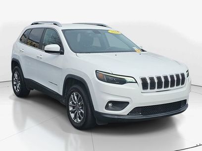 Used 2019 Jeep Cherokee Latitude Plus