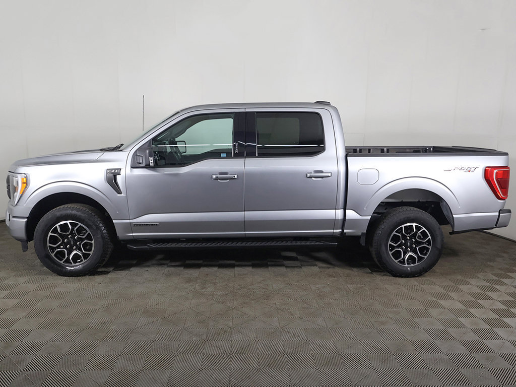Used 2023 Ford F150 XLT w/ Equipment Group 302A High AWD/4WD image 18