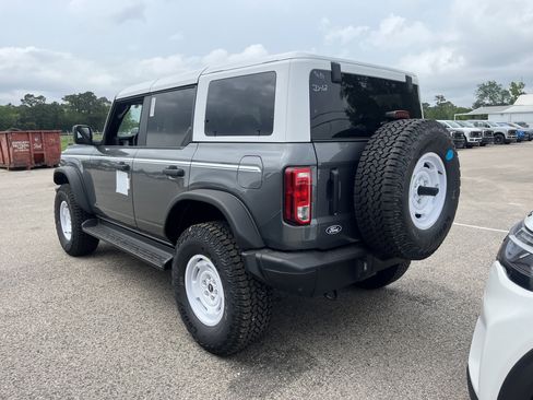 New 2026 Ford Bronco Heritage Edition AWD/4WD image 5