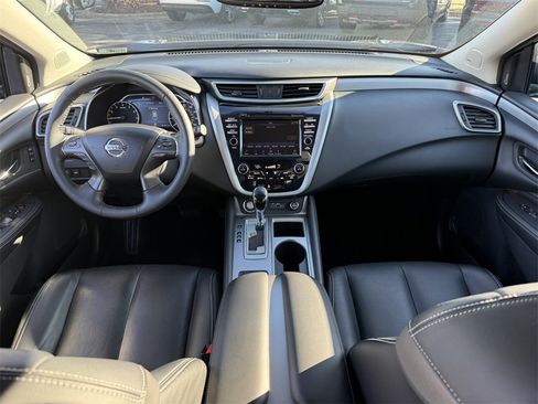 Used 2019 Nissan Murano SL w/ Cargo Package image 28