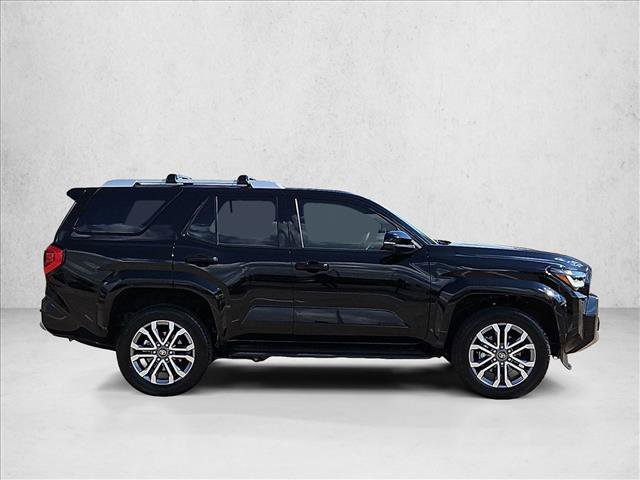 Certified 2026 Toyota 4Runner Limited AWD/4WD image 4