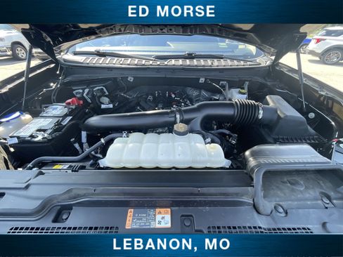 Certified 2025 Ford Expedition Active AWD/4WD image 29