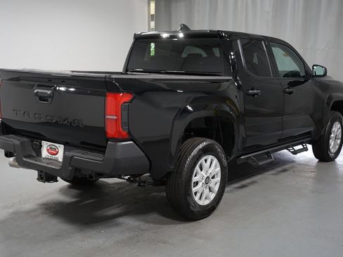 Certified 2026 Toyota Tacoma SR RWD image 8