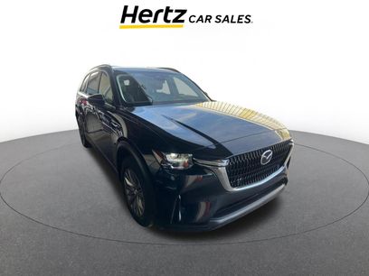 Used 2025 MAZDA CX-90 3.3 Turbo w/ Preferred Package