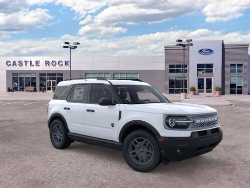 New 2026 Ford Bronco Sport Big Bend w/ Convenience Package AWD/4WD image 8