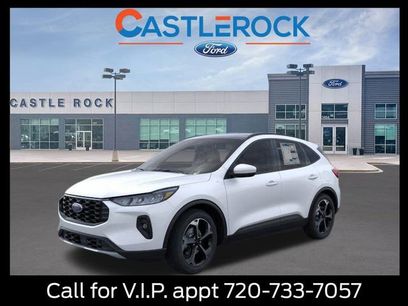 New 2026 Ford Escape ST-Line Select w/ Tech Pack #2