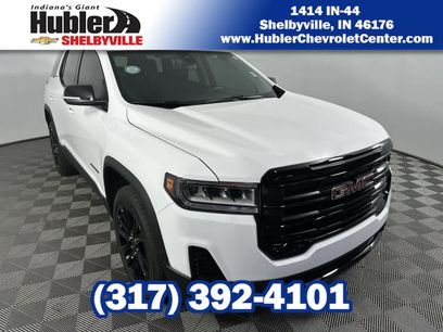 Used 2023 GMC Acadia SLE w/ Driver Convenience Package