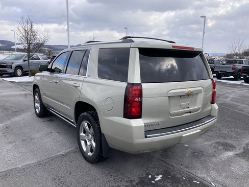 Used 2015 Chevrolet Tahoe LTZ w/ Max Trailering Package image 5