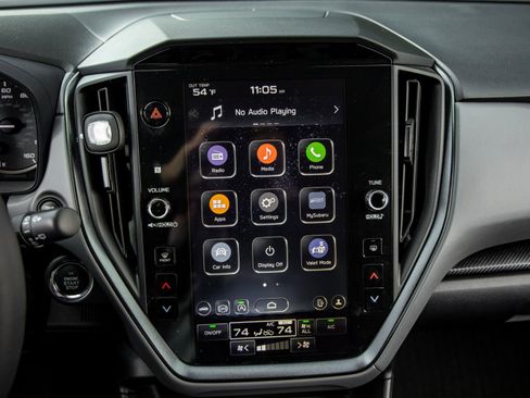 Used 2025 Subaru Crosstrek 2.5i Wilderness w/ Crosstrek Mirror Package image 33