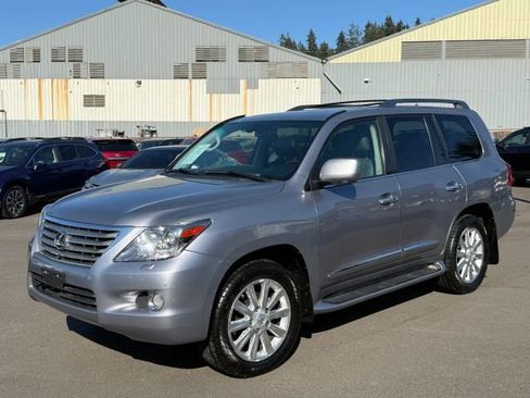 Used 2009 Lexus LX 570 4WD image 1