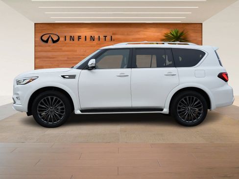 Certified 2024 INFINITI QX80 Sensory w/ Cargo Package image 4