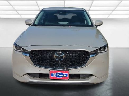 Used 2025 MAZDA CX-5 AWD 2.5 S w/ Premium Plus Pkg image 26