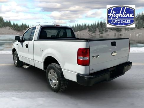 Used 2008 Ford F150 2WD Regular Cab image 5