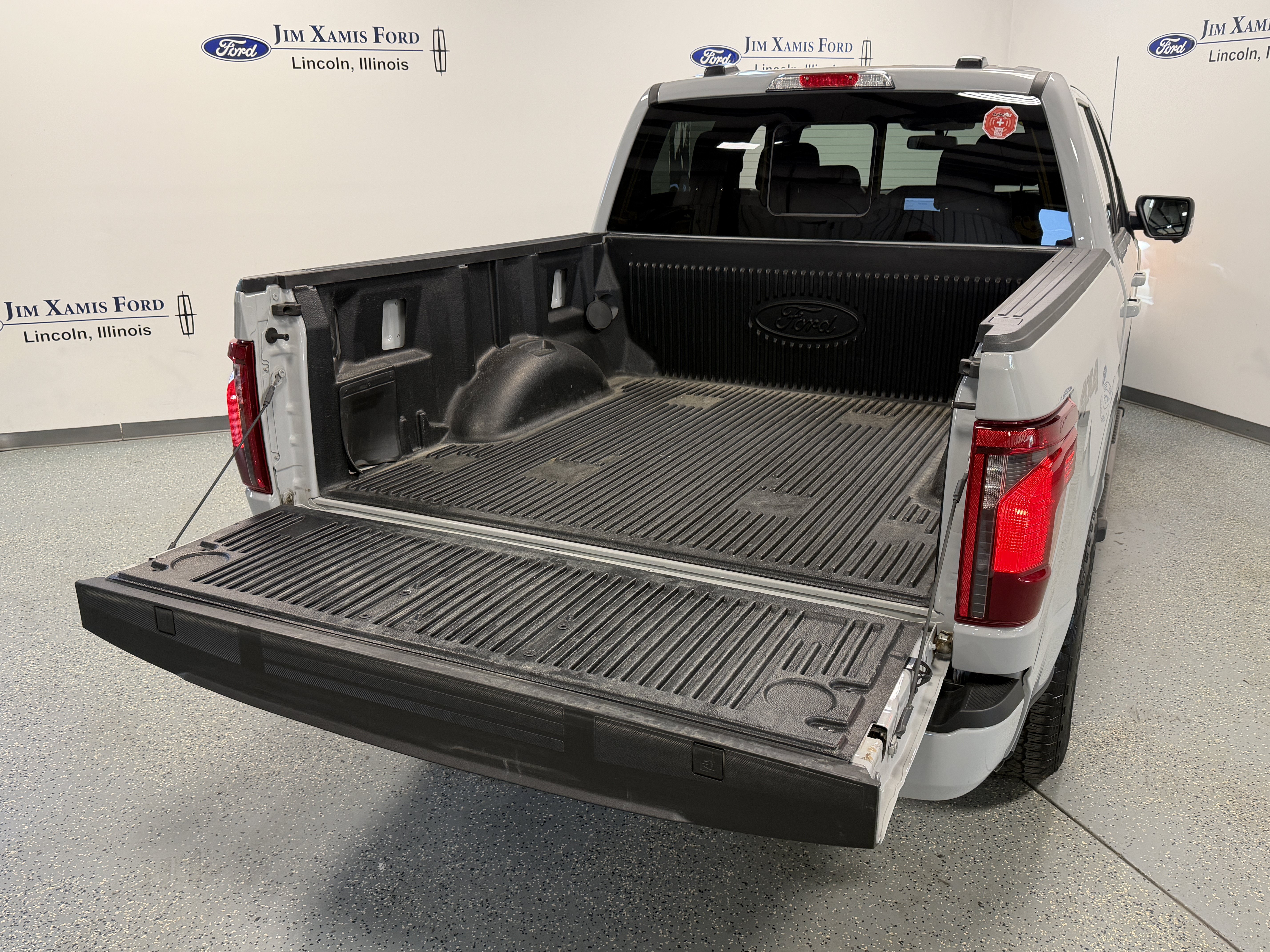 Used 2024 Ford F150 XLT w/ Equipment Group 302A MID AWD/4WD image 23