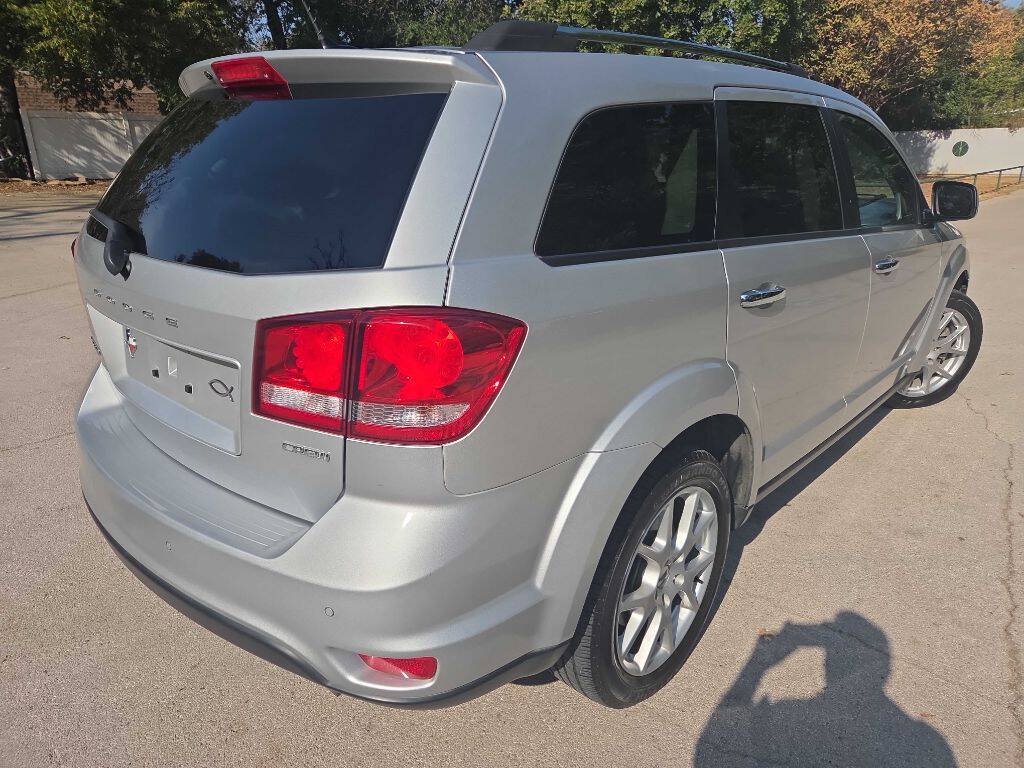 Used 2013 Dodge Journey Crew w/ Flexible Seating Group AWD/4WD image 6