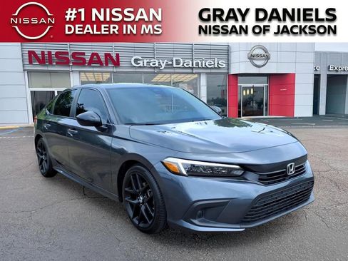 Used 2024 Honda Civic Sport image 1