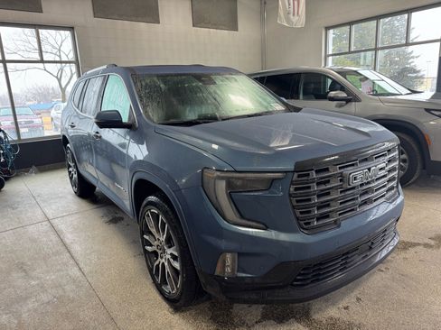 New 2026 GMC Acadia Denali Ultimate image 3