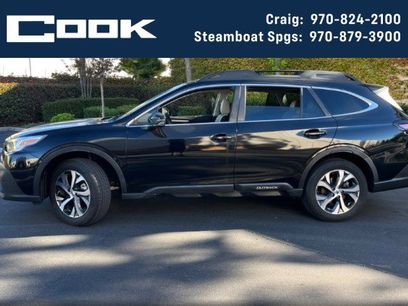 Used 2022 Subaru Outback Limited