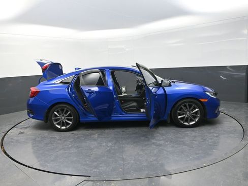 Used 2020 Honda Civic EX-L image 38