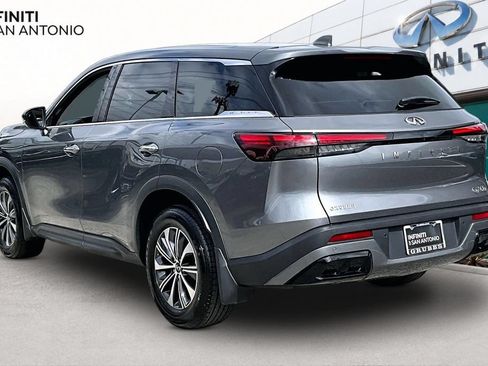 Used 2023 INFINITI QX60 Pure FWD image 16
