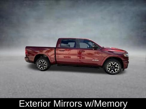 Certified 2025 RAM 1500 Laramie w/ Sport Appearance Package RWD image 8