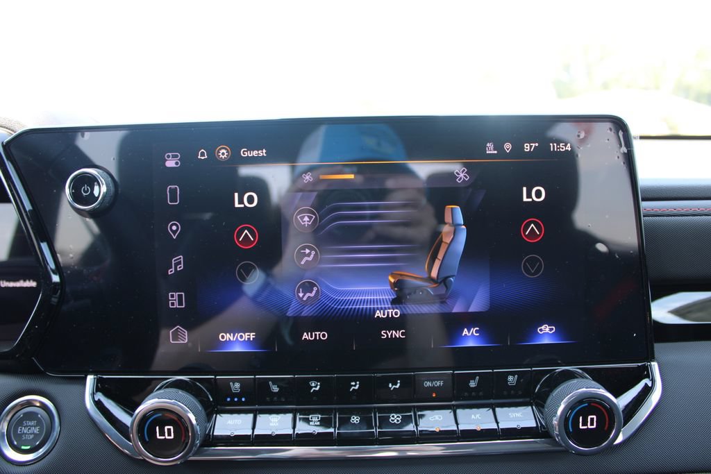 New 2026 Chevrolet Colorado Z71 w/ Technology Package AWD/4WD image 56