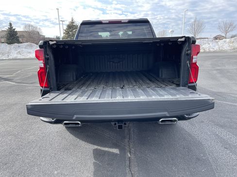 Used 2021 Chevrolet Silverado 1500 RST image 22