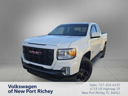 Used 2022 GMC Canyon Elevation w/ Trailering Package