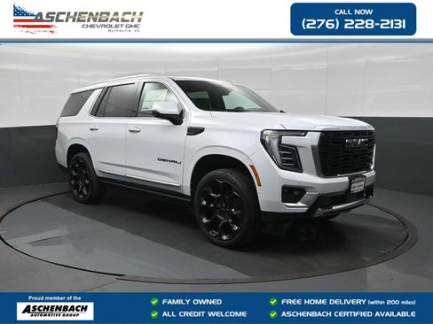 New 2026 GMC Yukon Denali w/ Denali Reserve Package image 1