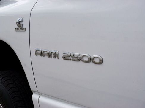 Used 2006 Dodge Ram 2500 Truck SLT w/ Trailer Tow Group AWD/4WD image 47
