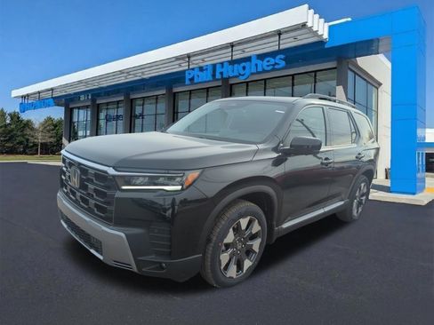 New 2026 Honda Pilot Elite image 14