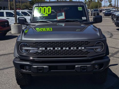 New 2025 Ford Bronco Badlands image 6