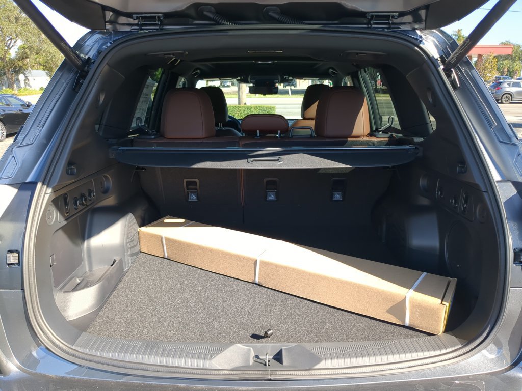 New 2026 Subaru Forester Touring AWD/4WD image 10
