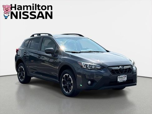 Used 2021 Subaru Crosstrek 2.0i Premium w/ Moonroof Package AWD/4WD image 1