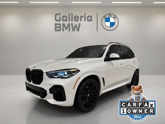Certified 2023 BMW X5 sDrive40i w/ M Sport Package video 1