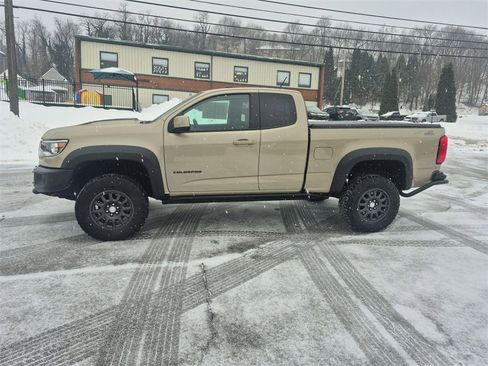 Used 2022 Chevrolet Colorado ZR2 w/ Colorado ZR2 Bison Edition image 12