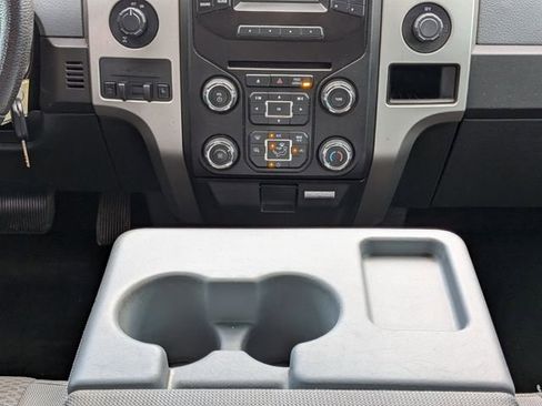 Used 2013 Ford F150 XLT w/ XLT Chrome Pkg RWD image 17