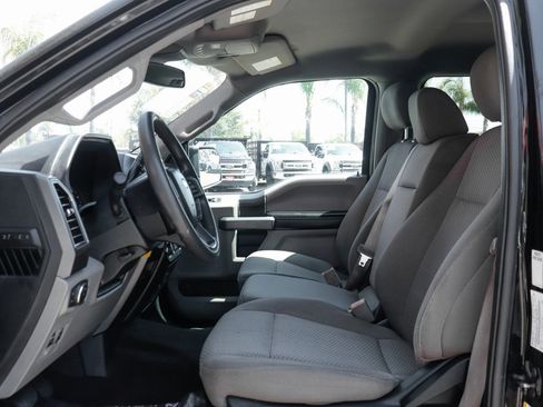 Used 2020 Ford F150 XLT w/ Equipment Group 301A Mid image 18